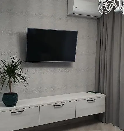 Flat In The City Center Poltava Exterior photo