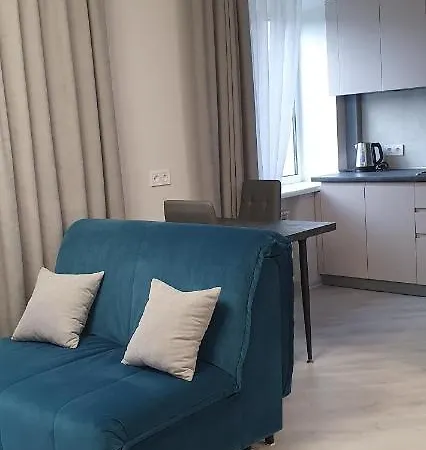 Flat In The City Center Poltava Exterior photo