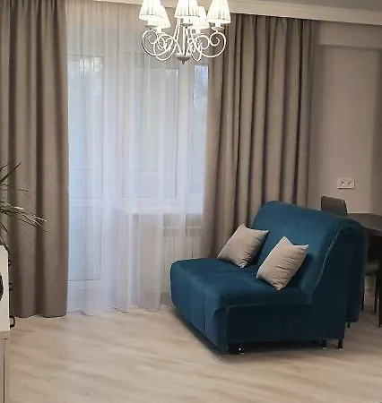Flat In The City Center Poltava Exterior photo