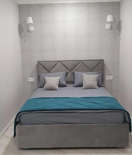 Flat in the city center