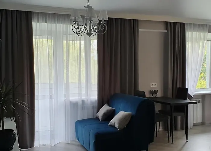 Flat in the city center