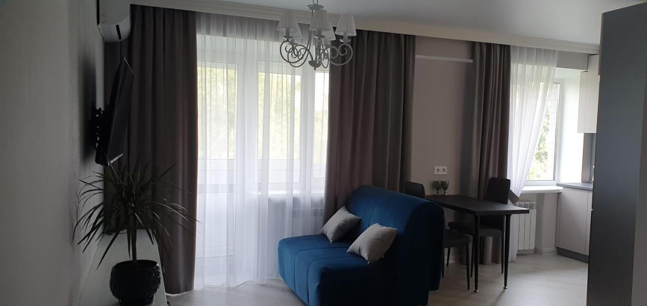 Flat In The Center Apartment Poltava